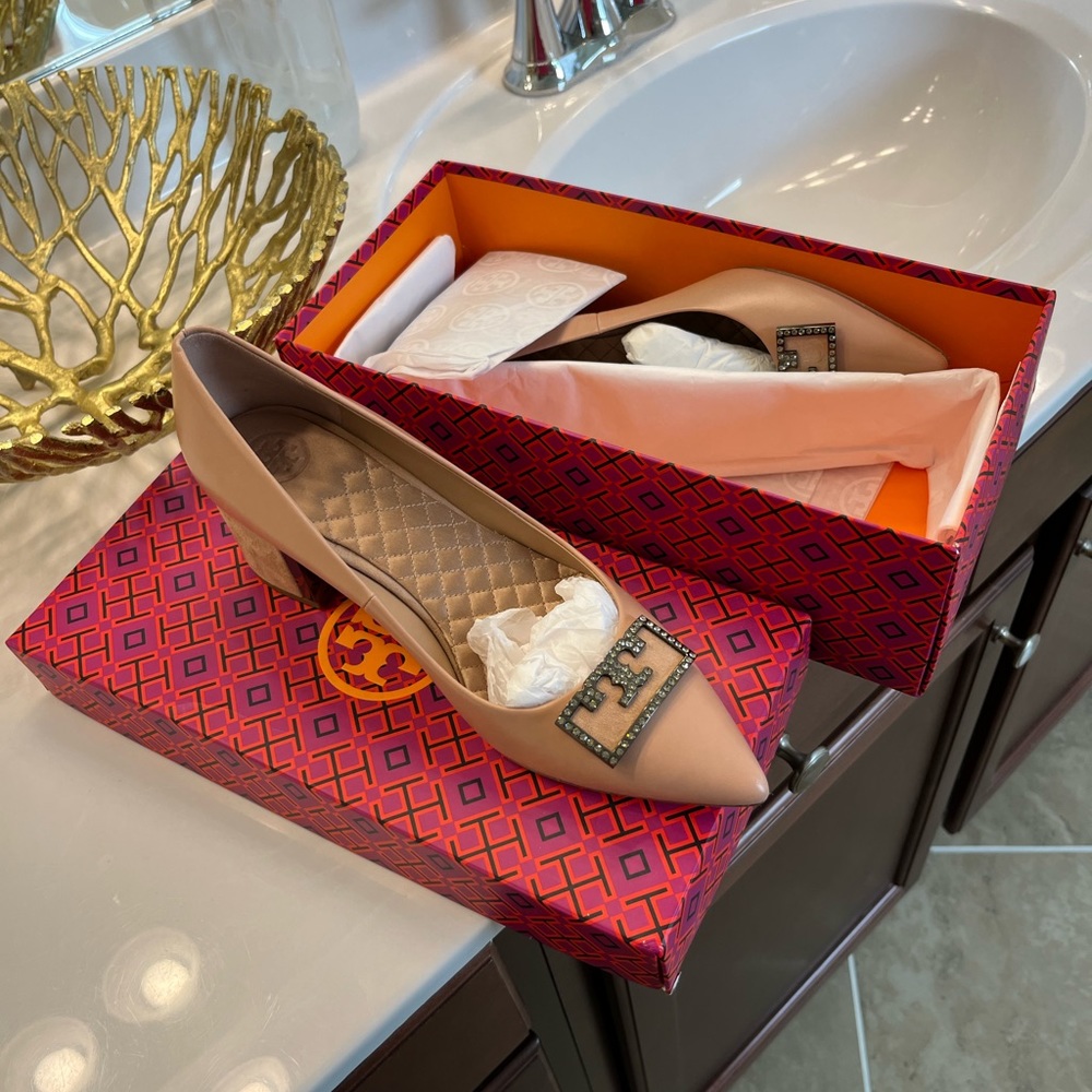 Tory Burch Heels